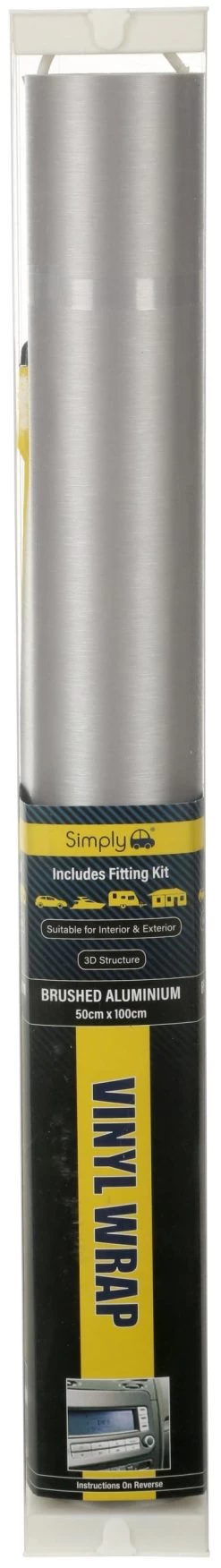 SIMPLY Vinyl Wrap 50cm X 100cm