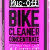 Muc-Off Bike Cleaner Concentrate 1L -Motorcycle Equipment 458230