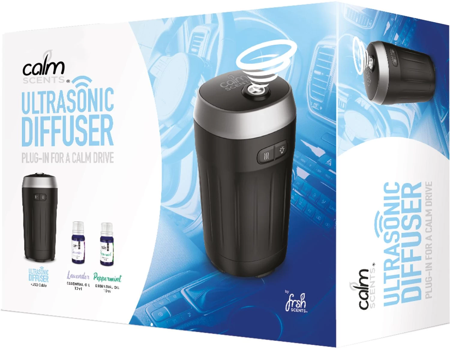 Car Aroma Diffuser 3 Car Aroma Diffuser