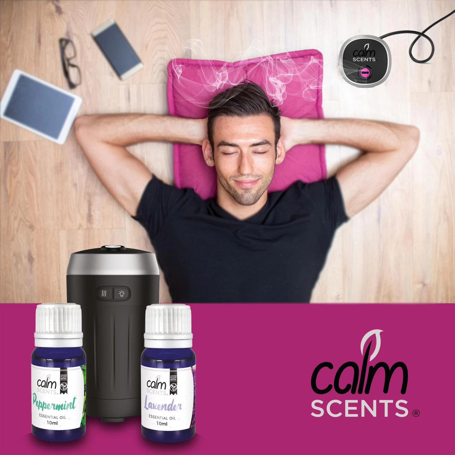 Car Aroma Diffuser 10 Car Aroma Diffuser - Image 8