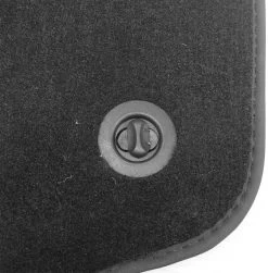 Hyundai I-10 - Premium Mats 3 Clips (WW3233) -Motorcycle Equipment 458846b