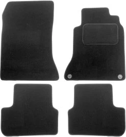 Mazda 5 - Premium Mats 0 Clips (SS2604)
