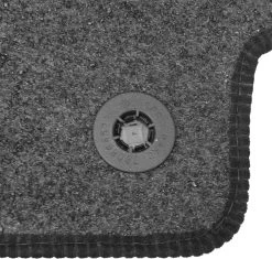 Renault Megane - Premium Mats 2 Clips (SS3363) -Motorcycle Equipment 459006c