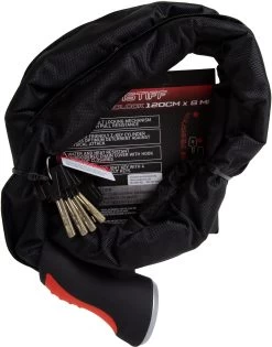 Magnum Plus Mastiff Chain Lock 1.5M -Motorcycle Equipment 459862a