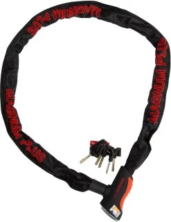 Magnum Plus Mastiff Chain Lock 1.5M -Motorcycle Equipment 459862b