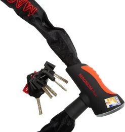 Magnum Plus Mastiff Chain Lock 1.5M -Motorcycle Equipment 459862c