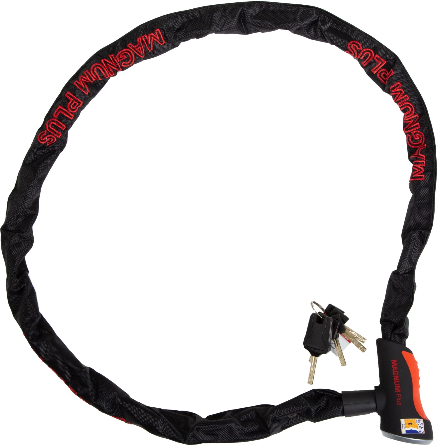 Magnum Plus Link Plate Lock 112.5cm 4 Magnum Plus Link Plate Lock 112.5cm - Image 2