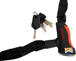 Magnum Plus Link Plate Lock 112.5cm 14 Magnum Plus Link Plate Lock 112.5cm -Motorcycle Equipment 459870c