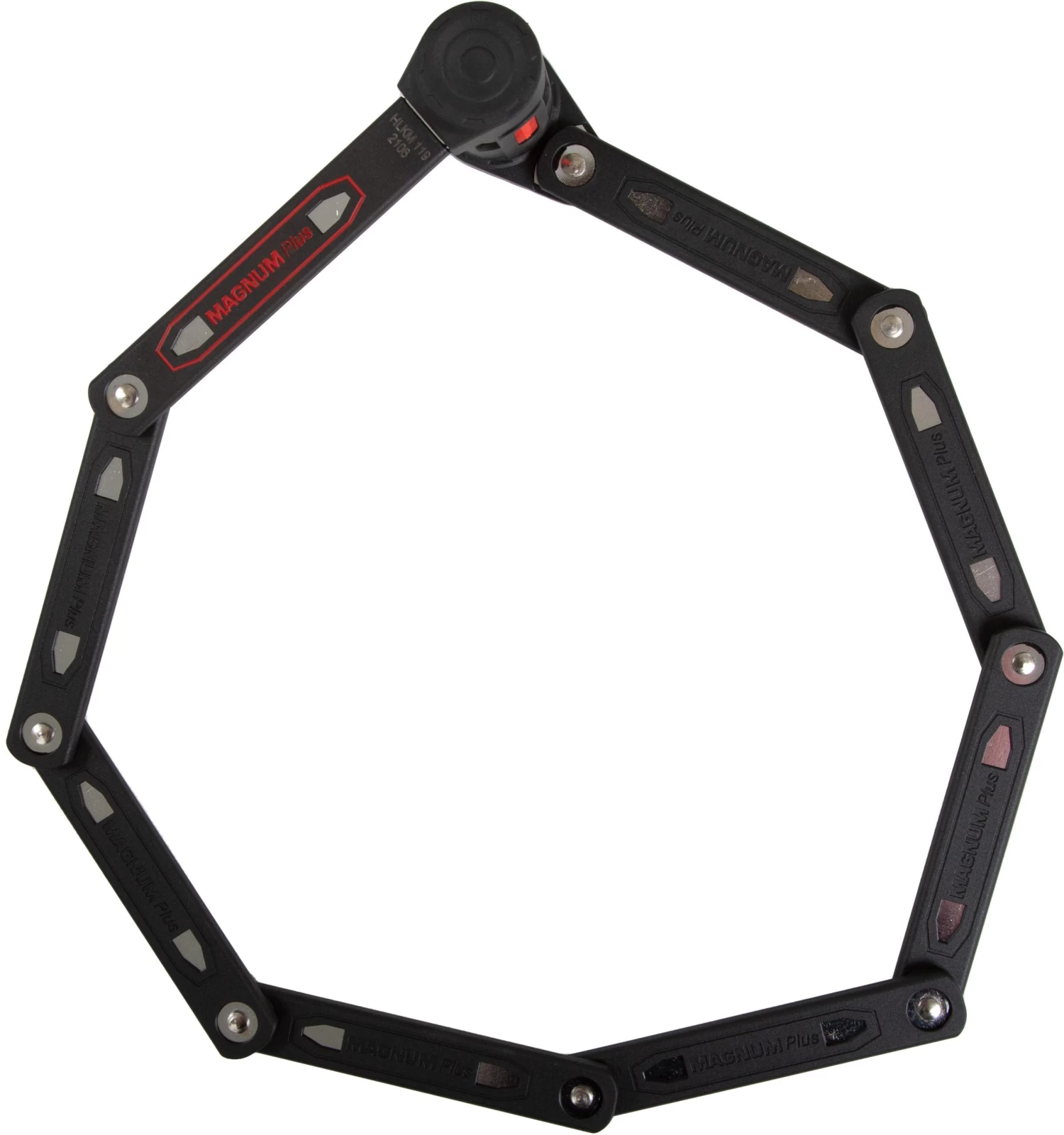 Magnum Plus Link Plate Lock 112.5cm 9 Magnum Plus Link Plate Lock 112.5cm - Image 7