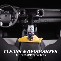 Turtle Wax Hybrid Solutions Streak-Free Mist Interior Detailer -Motorcycle Equipment 460614b