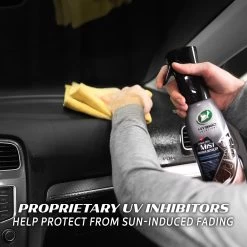 Turtle Wax Hybrid Solutions Streak-Free Mist Interior Detailer -Motorcycle Equipment 460614f