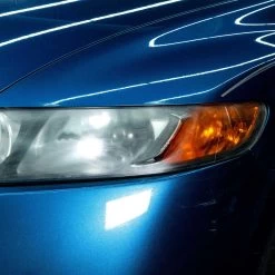 Turtle Wax Speed Headlight Lens Restorer Kit With Ceramic Sealing Wipes -Motorcycle Equipment 460630b