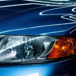 Turtle Wax Speed Headlight Lens Restorer Kit With Ceramic Sealing Wipes -Motorcycle Equipment 460630i