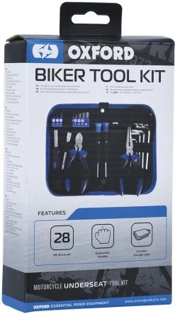 Oxford Biker Tool Kit