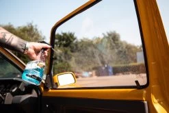 Meguiar's Perfect Clarity Glass Towel 11 Meguiar's Perfect Clarity Glass Towel -Motorcycle Equipment 462822c