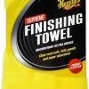 Meguiar's Supreme Finishing Towel -Motorcycle Equipment 464614