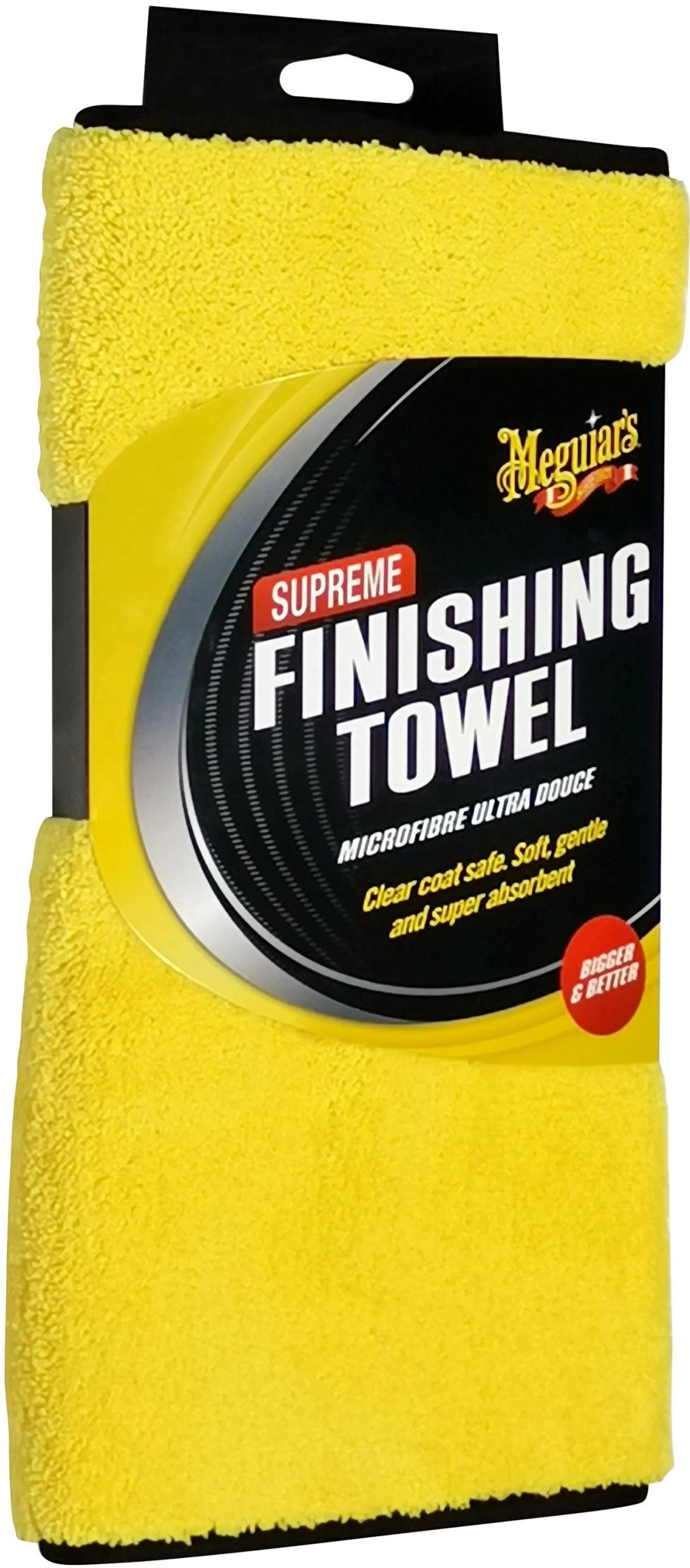 Meguiar's Supreme Finishing Towel 4 Meguiar's Supreme Finishing Towel - Image 2