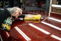 Meguiar's Supreme Finishing Towel 12 Meguiar's Supreme Finishing Towel -Motorcycle Equipment 464614c