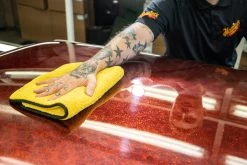 Meguiar's Supreme Finishing Towel 13 Meguiar's Supreme Finishing Towel -Motorcycle Equipment 464614d