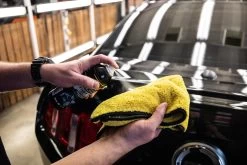Meguiar's Supreme Finishing Towel 15 Meguiar's Supreme Finishing Towel -Motorcycle Equipment 464614f