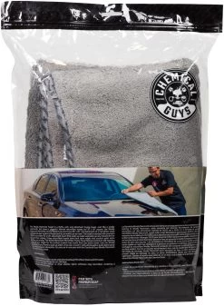 Chemical Guys Woolly Mammoth Drying Towel -Motorcycle Equipment 469270d