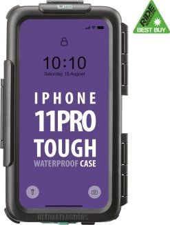 Ultimateaddons IPhone 11 Pro Motorcycle Mount Case