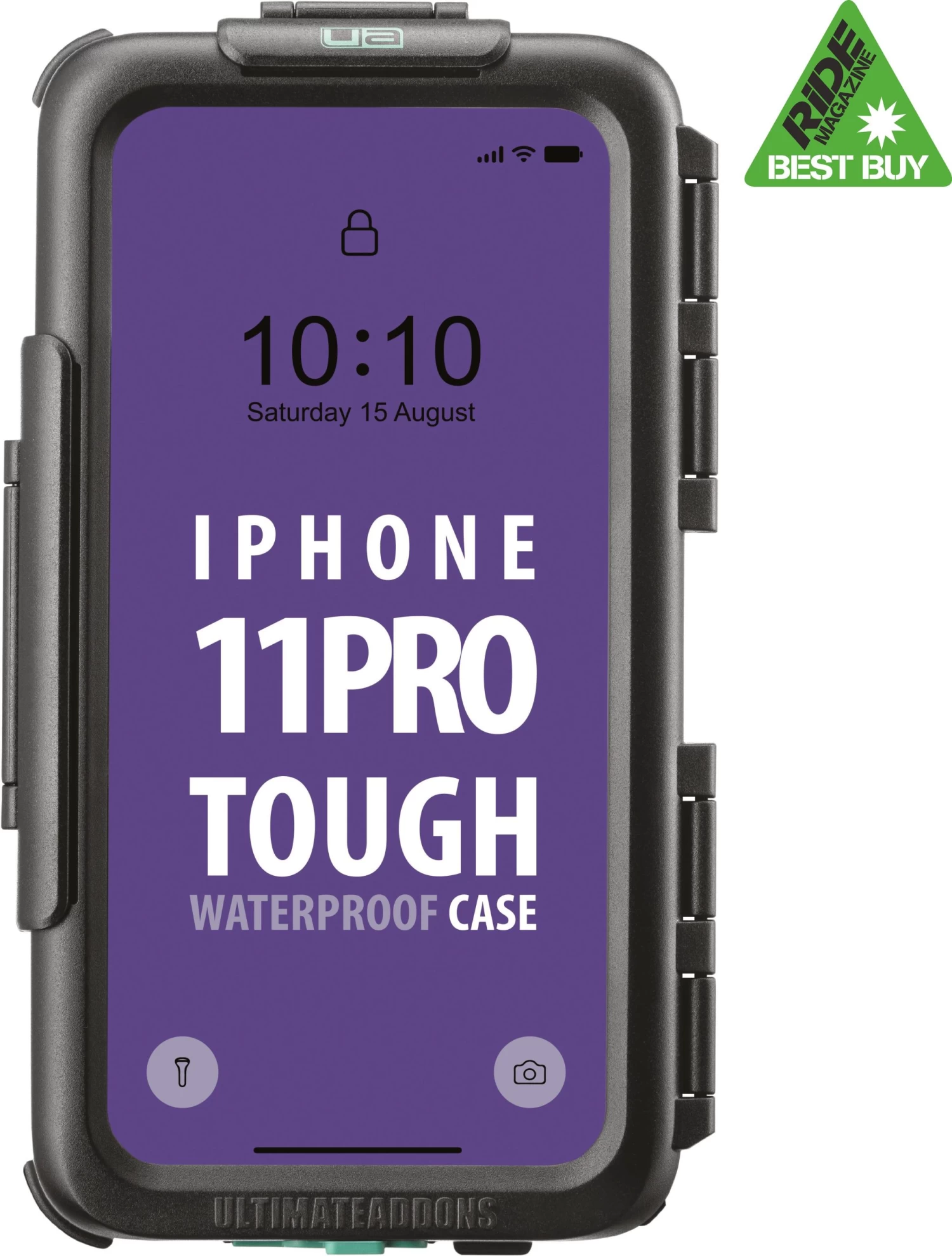 Ultimateaddons IPhone 11 Pro Motorcycle Mount Case 3 Ultimateaddons IPhone 11 Pro Motorcycle Mount Case