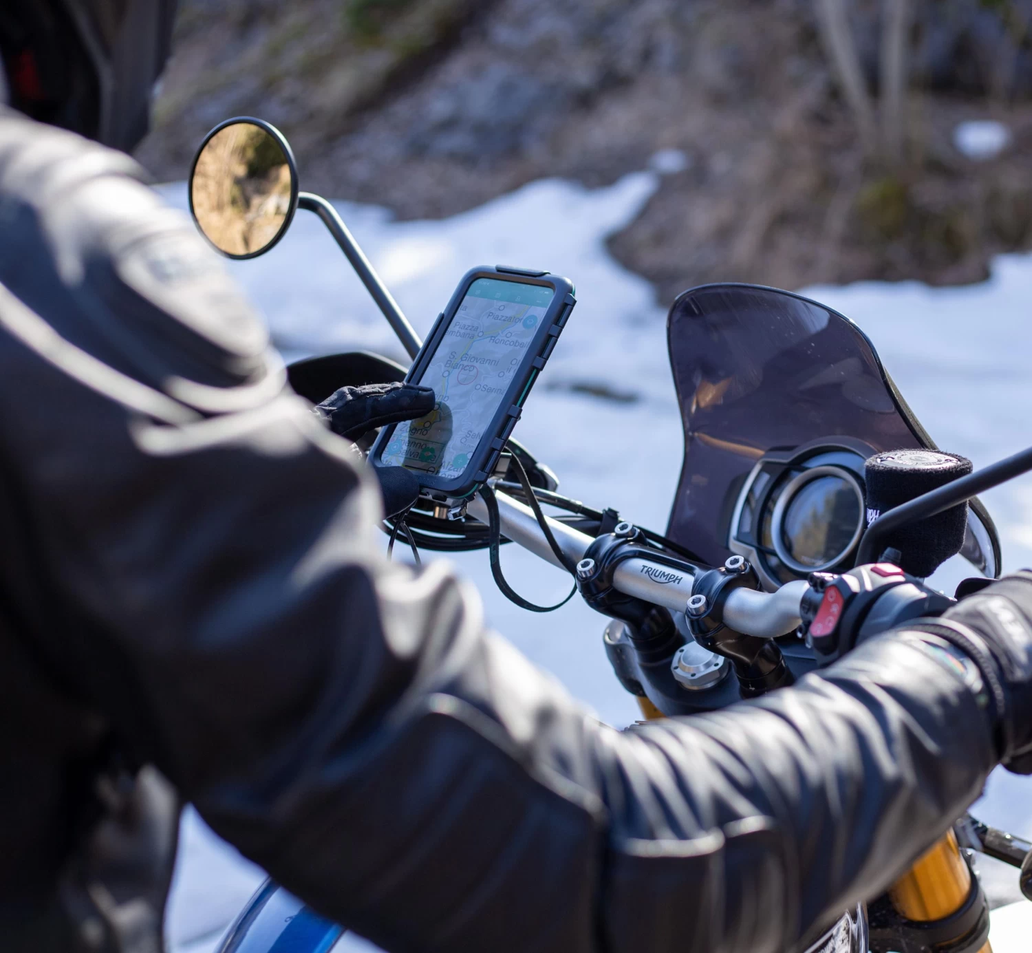 Ultimateaddons IPhone 11 Pro Motorcycle Mount Case 6 Ultimateaddons IPhone 11 Pro Motorcycle Mount Case - Image 4