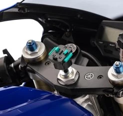 Ultimateaddons Fork Stem Sportsbike Motorcycle Mount -Motorcycle Equipment 485270c