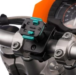 Ultimateaddons Pro Bike Motorcycle Handlebar Mount -Motorcycle Equipment 485326b