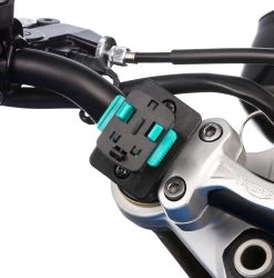 Ultimateaddons Pro Bike Motorcycle Handlebar Mount -Motorcycle Equipment 485326d