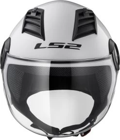 LS2 OF562 Airflow Gloss White Long XS -Motorcycle Equipment 499310d
