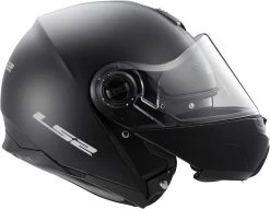 LS2 FF325 Strobe Matt Black XS -Motorcycle Equipment 500534e