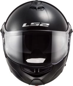 LS2 FF325 Strobe Gloss Black XS 12 LS2 FF325 Strobe Gloss Black XS -Motorcycle Equipment 500598c