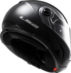 LS2 FF325 Strobe Gloss Black XS 14 LS2 FF325 Strobe Gloss Black XS -Motorcycle Equipment 500598e