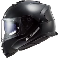 LS2 FF800 Storm Solid Gloss Black XS 9 LS2 FF800 Storm Solid Gloss Black XS -Motorcycle Equipment 502806a