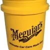 Meguiars RG203 5 Gallon Yellow Bucket -Motorcycle Equipment 512829
