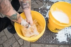 Meguiars RG203 5 Gallon Yellow Bucket -Motorcycle Equipment 512829c