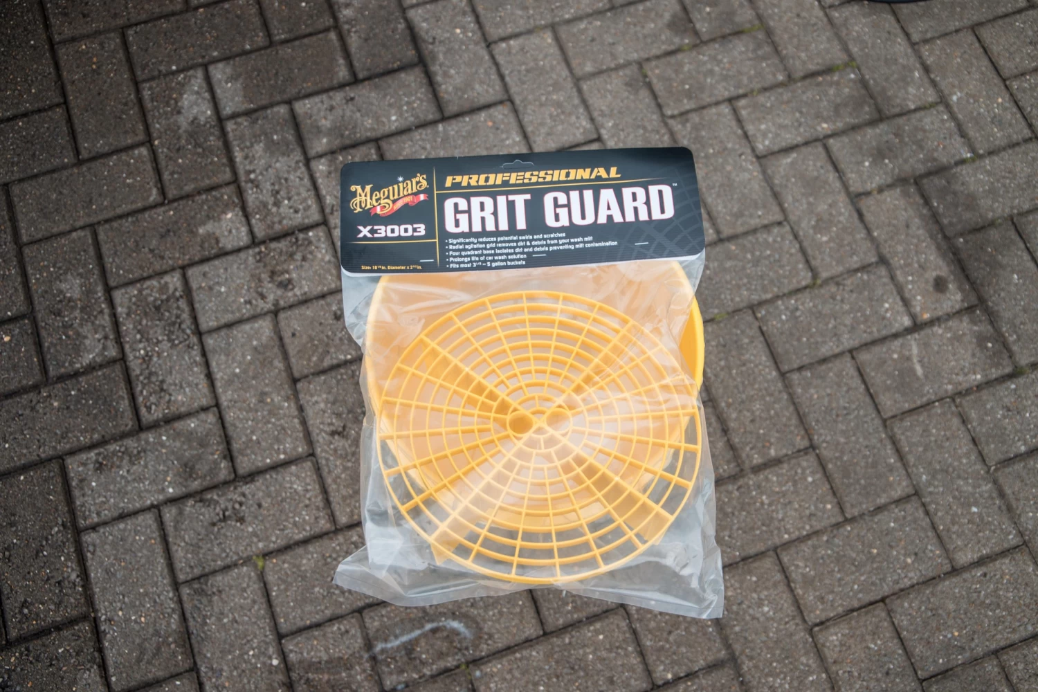 Meguiars X3003 Professional Grit Guard 4 Meguiars X3003 Professional Grit Guard - Image 2
