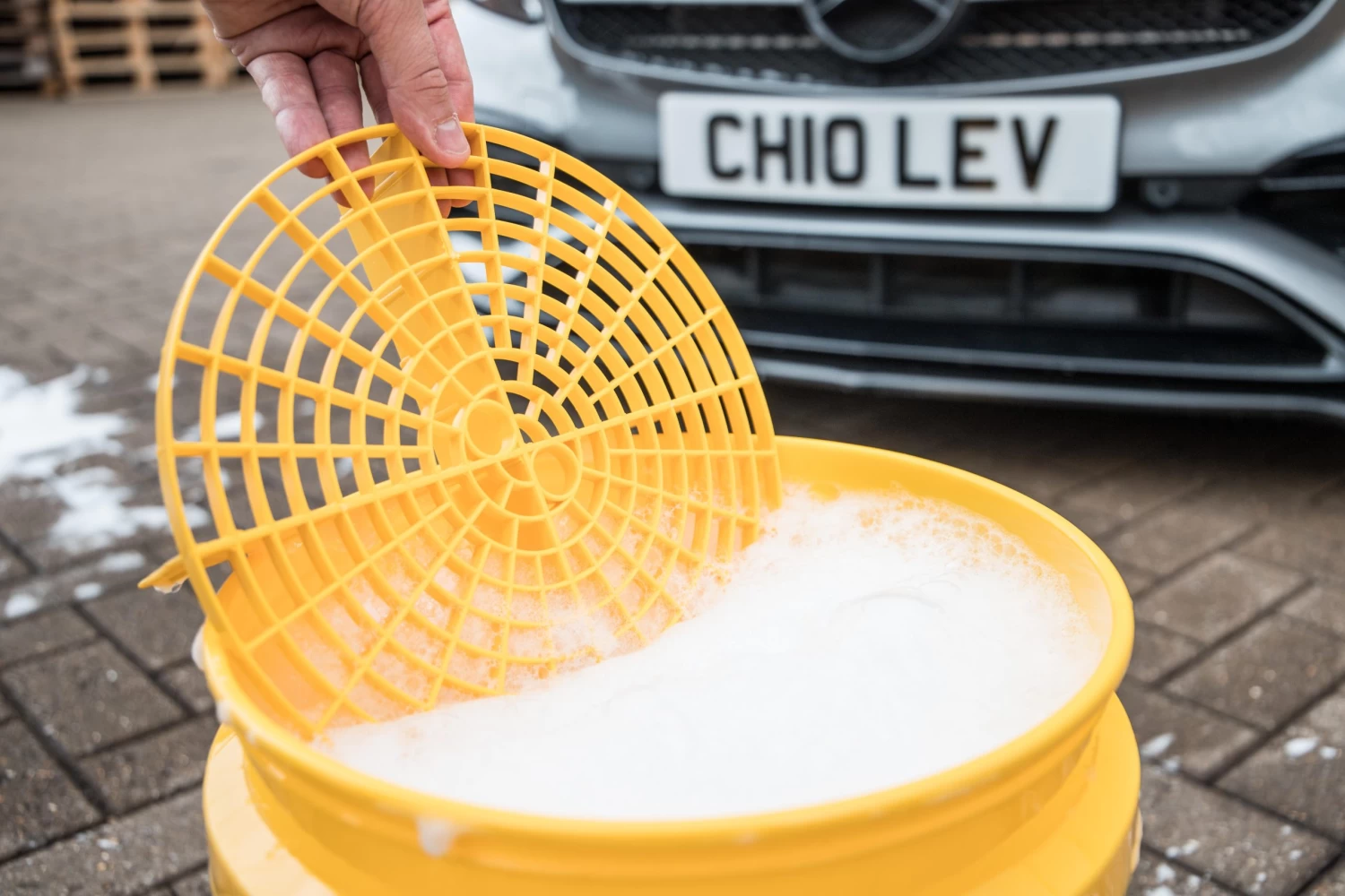 Meguiars X3003 Professional Grit Guard 5 Meguiars X3003 Professional Grit Guard - Image 3