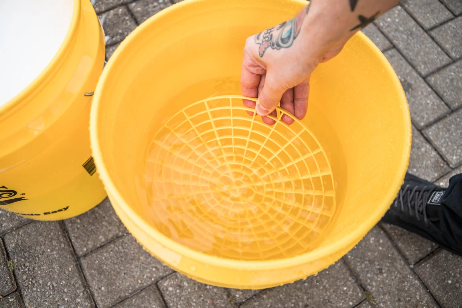 Meguiars X3003 Professional Grit Guard 6 Meguiars X3003 Professional Grit Guard - Image 4