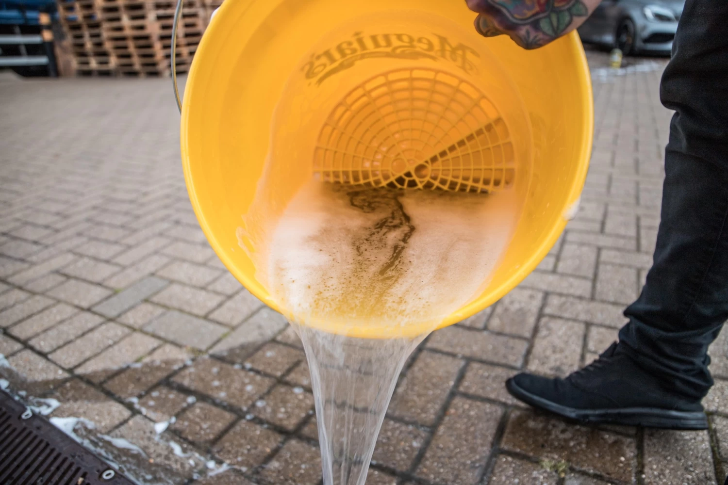 Meguiars X3003 Professional Grit Guard 7 Meguiars X3003 Professional Grit Guard - Image 5