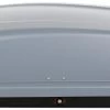 Halfords 420L Roof Box - Grey -Motorcycle Equipment 518099