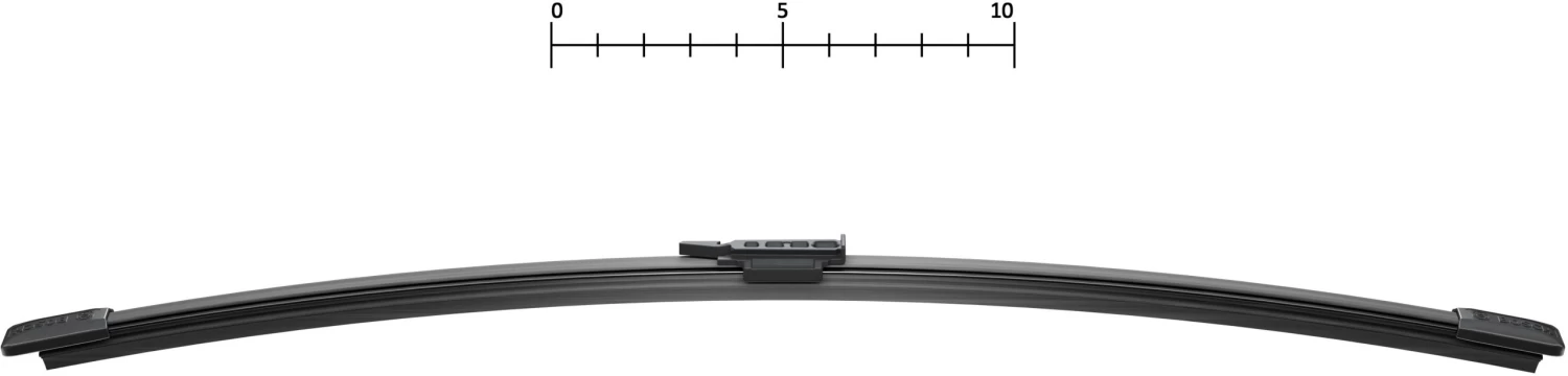 Bosch Multi-clip Rear Wiper Blade (AM28H) 5 Bosch Multi-clip Rear Wiper Blade (AM28H) - Image 3