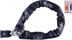 Squire Massiv Lock & Chain