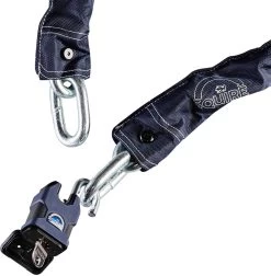 Squire Massiv Lock & Chain -Motorcycle Equipment 521422b