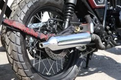 MagnumPlus Colossus Chain 1.8m X 12mm With Padlock -Motorcycle Equipment 536042d