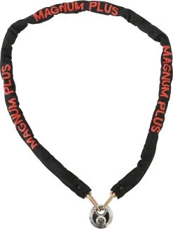 MagnumPlus Rogue Chain 1.8m X 8mm With Rotary Lock