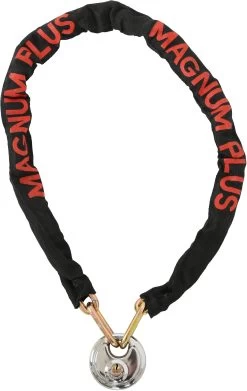 MagnumPlus Rogue Chain 1.1m X 8mm With Rotary Lock