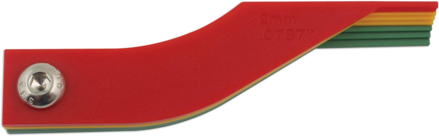 Laser Brake Pad Measuring Set 3 Laser Brake Pad Measuring Set